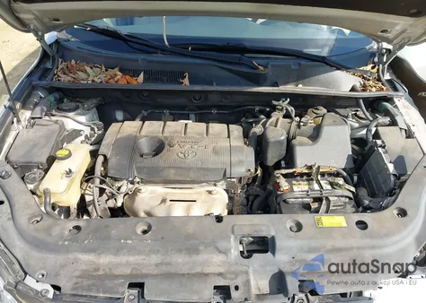 2012 Toyota Rav4 из США, поврежденный, VIN 2T3ZF4DV9CW123606